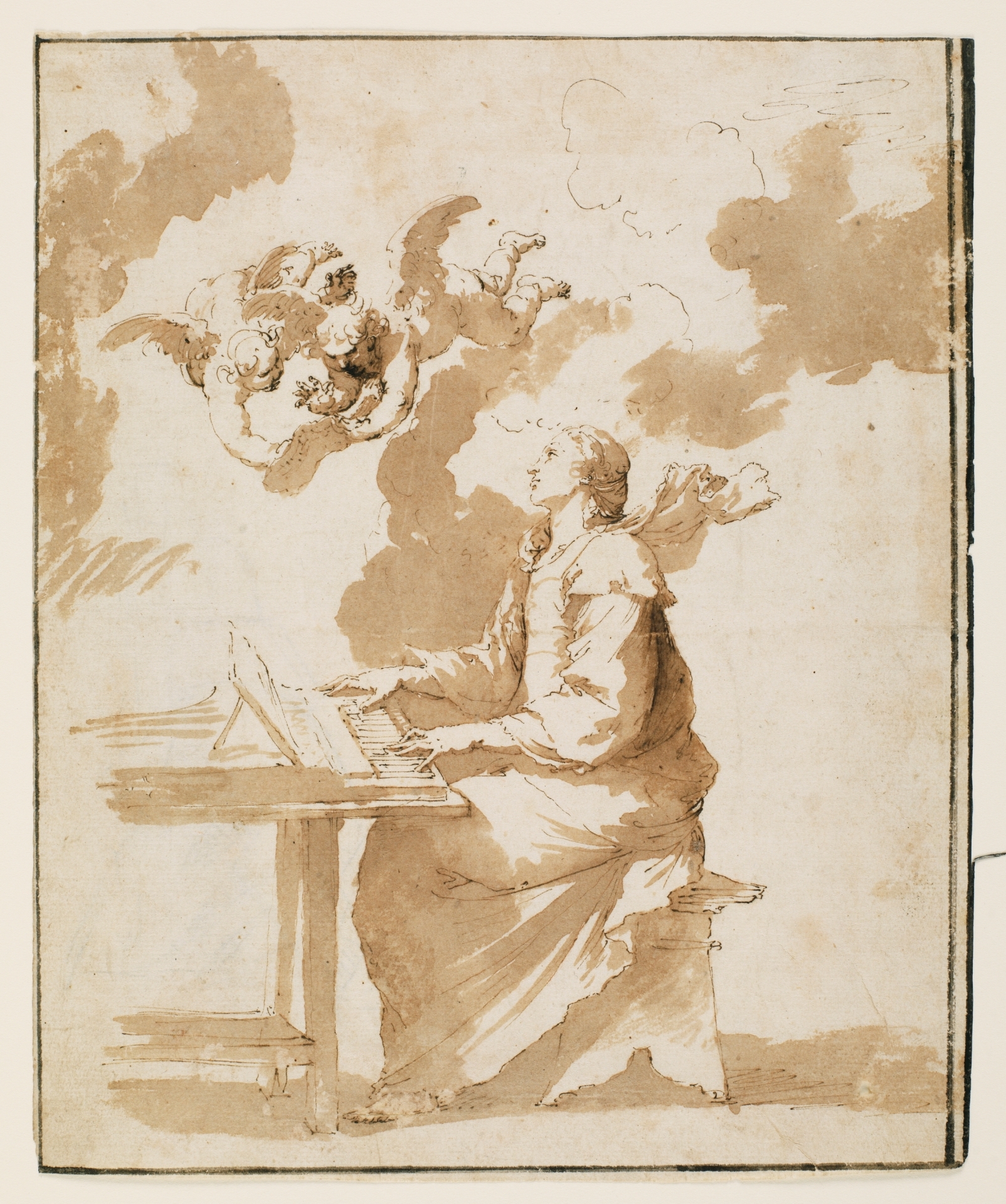 Santa Cecilia